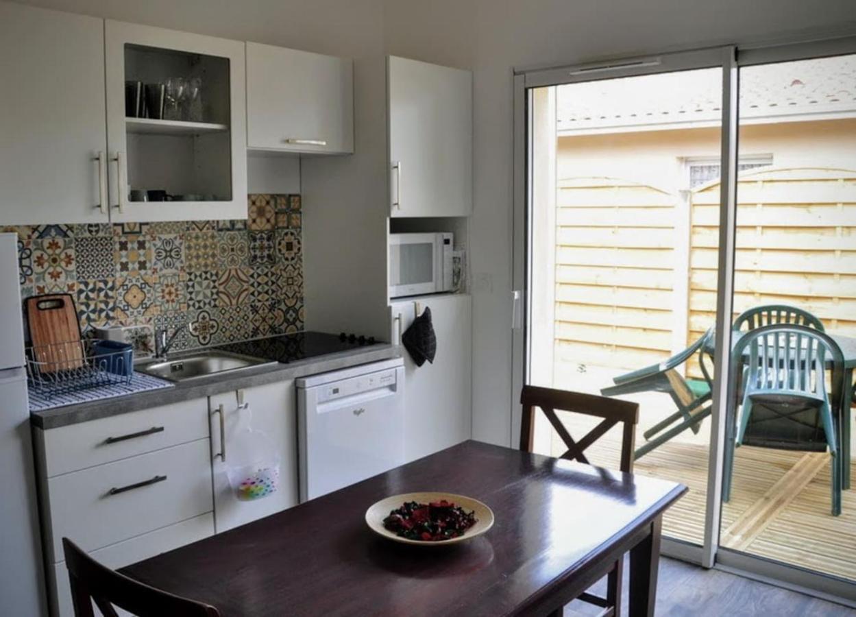 La Hume Vacances Gujan-Mestras Kültér fotó